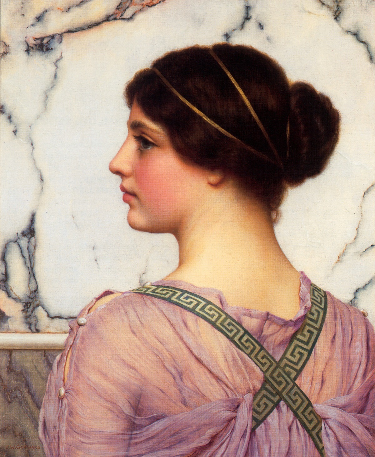 Rhodopis – The ancient Greek Cinderella